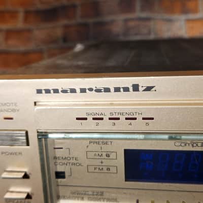 Marantz SR840 FM/AM Stereo Receiver image 2