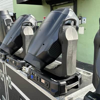 Martin MAC Viper Performance (LOT OF 6 W/ 3 CASE) THS image 11