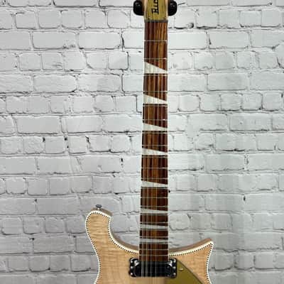 Rickenbacker 660/12 2025 - Mapleglo image 7