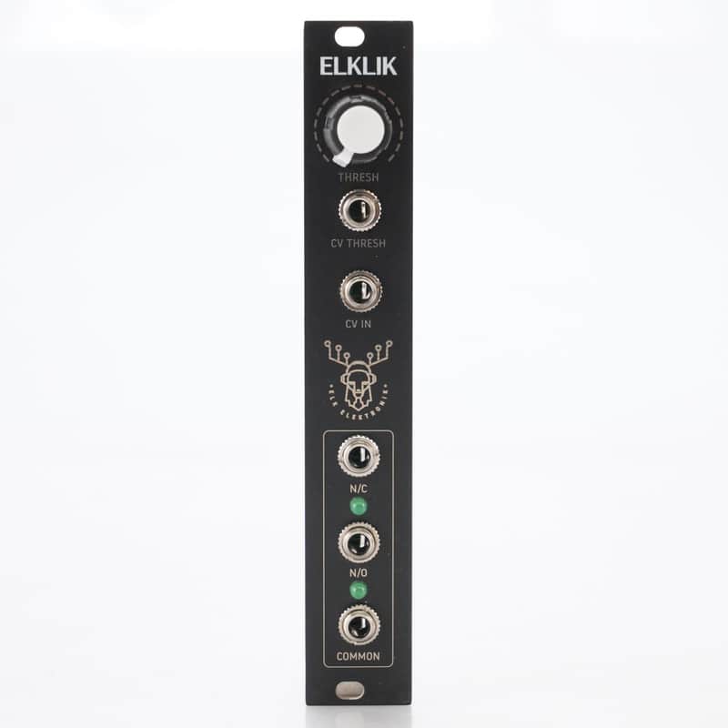 Elk Elektronik ELKLIK CV Controlled Electromechanical Switch w/ Box #52469 image 1