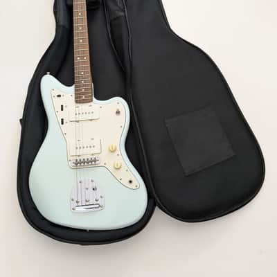 "Tides" padded soft case for electric guitars image 12