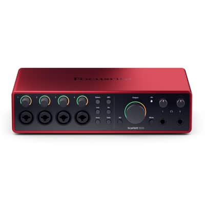 Focusrite Scarlett 18i16 4th Gen - USB Interface image 1