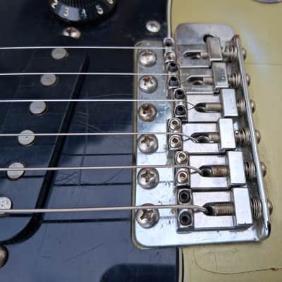Fender 25th Anniversary Stratocaster 1979 - 1980 - Silver Metallic image 7