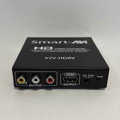Smart-AN V2V-HDAV HD Video Converter image 2
