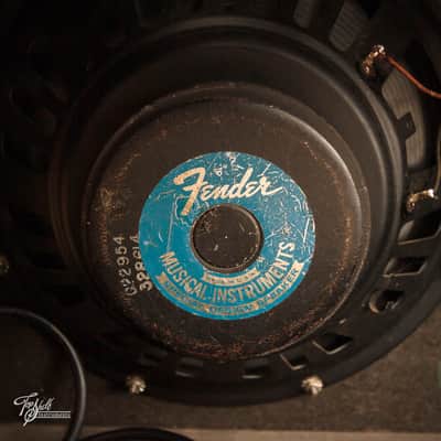 Fender Pro Reverb Amp 1966 image 6