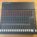 Mackie CR1604 16-Channel Mic / Line Mixer 1994 - Dark Gray