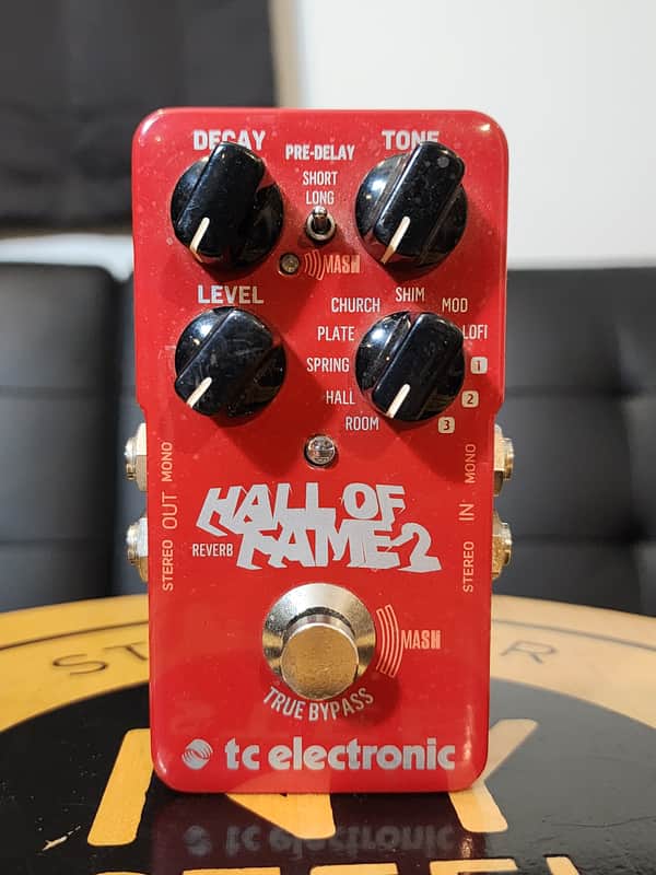 TC Electronic Hall of Fame 2 Reverb | Reverb