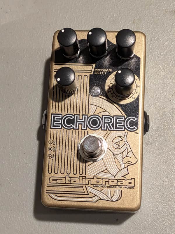 Catalinbread Echorec