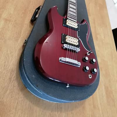 1969 Clarissa Polverini SG Made in Italy Vintage @ Gibson Fender Crucianelli Vox Hoyer Ibanez image 20