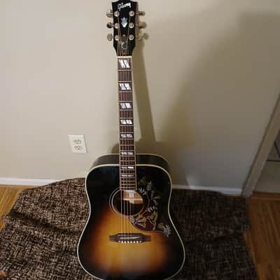 Gibson Hummingbird Standard 2024 - Present - Tri Burst Bild 12
