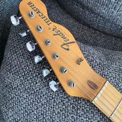 Fender Telecaster 1969 Olympic white image 6