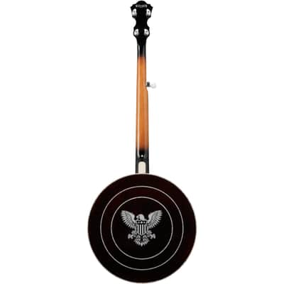 Ibanez Limited Edition USA 250th Anniversary BA250 5-String Banjo image 2