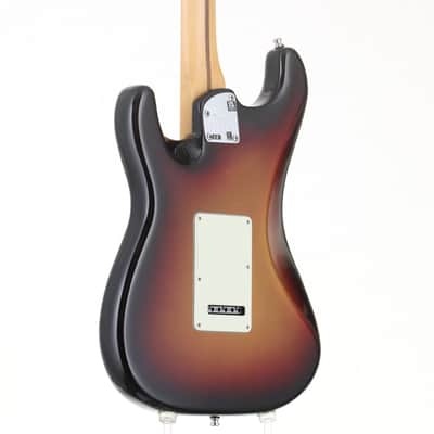 Fender USA American Ultra Stratocaster MF Ultraburst Fender [US21021971] (03/02) image 9