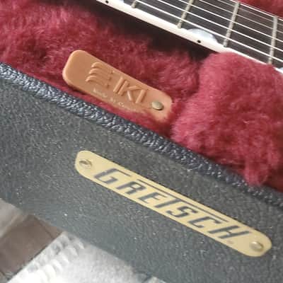 2005 Gretsch G6122-1962 Country Classic - Walnut Stain image 6
