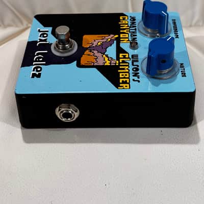 Jext Telez Canyon Climber 2017 - Blue image 7