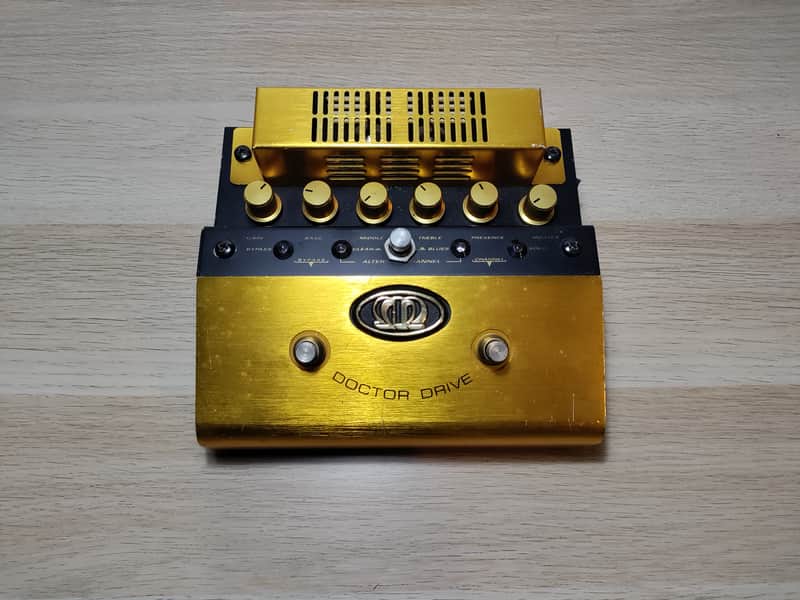 Meteoro Doctor Drive (Mesa Boogie V-Twin) image 1