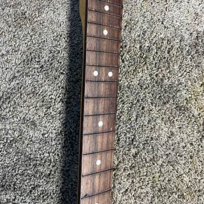 Charvel-Jackson Model Neck 1980’s - Black image 6