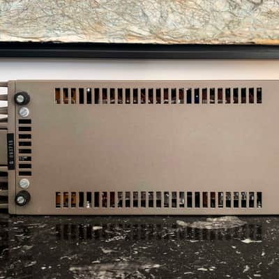 Quad 303 1978/1980 - Bronze anodised aluminium finish imagen 5