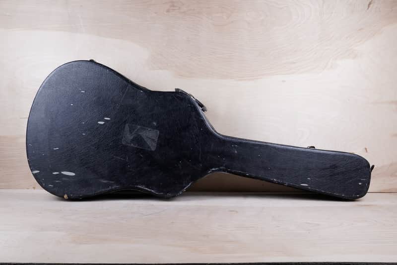 Tokai Cat's Eyes CE-300 Vintage Acoustic Guitar MIJ 1983 Natural