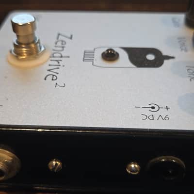 Hermida Audio Zendrive 2 2010s - Silver image 2