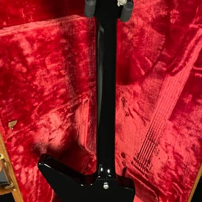 Gibson 70’s Explorer Adam Jones Relic Custom 2022 - Ebony image 9