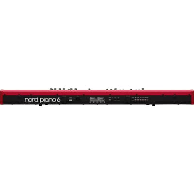 Nord Piano 6 88-key Stage Piano and Sample Synth image 3