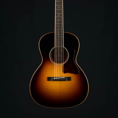 Collings C10 Custom Figured Koa and German Spruce Sunburst NEW image 2