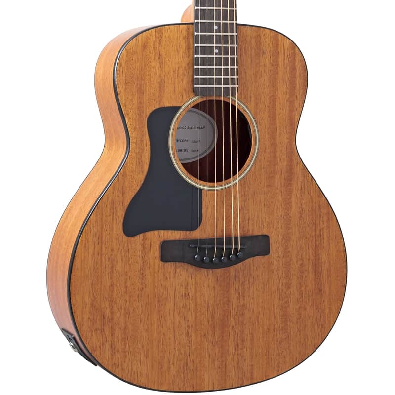 Adam Black  O-2TEL Left Handed Travel Electro Acoustic image 1