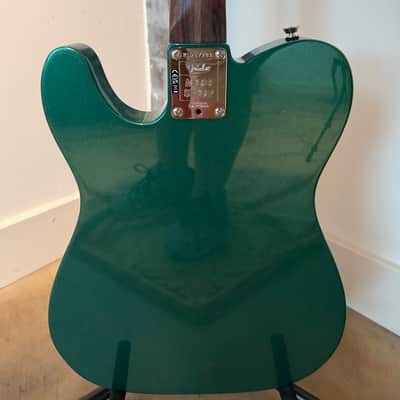 Fender Mod Shop Telecaster Nashville, Bigsby and Rosewood Neck image 5