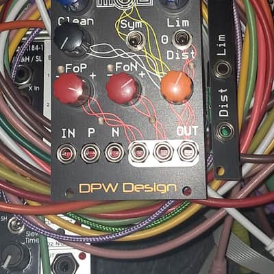 DPW Design WF-1 and E-1 Wavefolder & Expander image 1