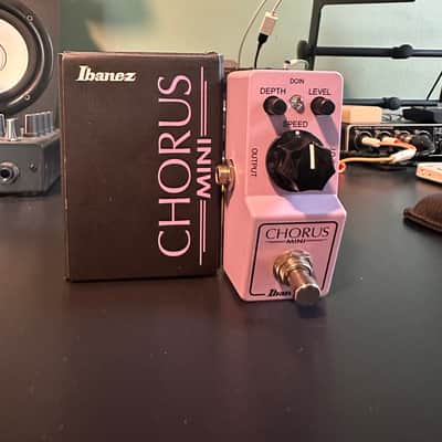 Ibanez CSMINI Chorus Mini | Reverb