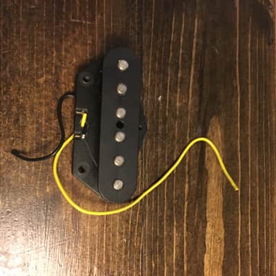 Fender Standard Telecaster Bridge & Neck Pickups MIM 2013 image 3