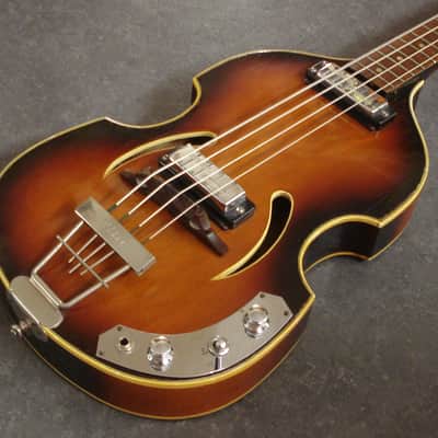 Klira Violin Bass 356 image 4