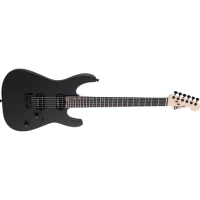 Charvel Pro-Mod DK24 HH HT E w/ Seymour Duncan Pickups - Satin Black image 6