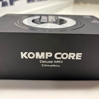 NuX Komp Core Deluxe mkII - SIlver image 5