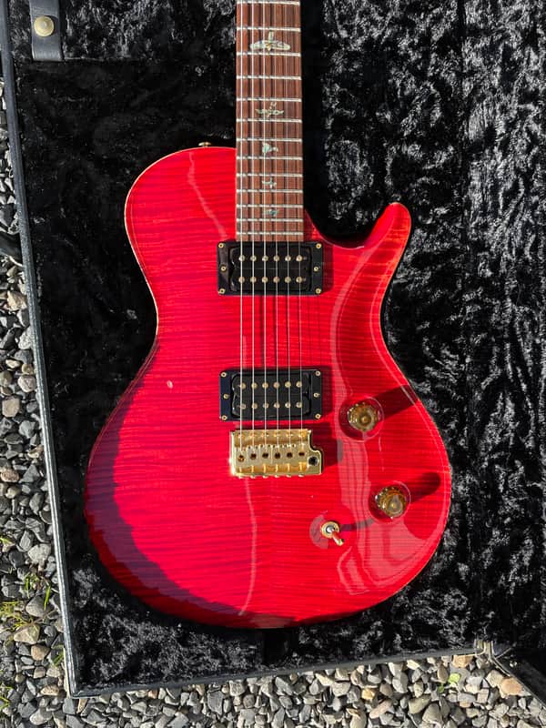 PRS Singlecut Tremolo Artist Package Brazilian Rosewood image 1