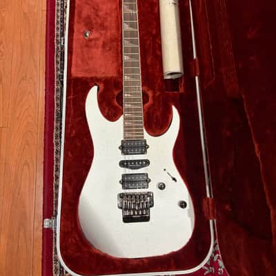 Ibanez RG2570E-VSL Prestige 2005 - 2007 - Vital Silver image 6