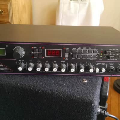 ART SGX 2000 Express Tube Preamp & Guitar Effects System image 1