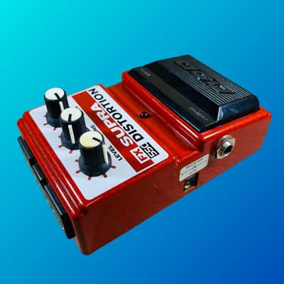 DOD Supra Distortion FX55-C image 3