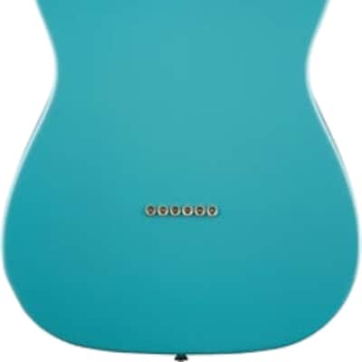Fender Player II Telecaster Electric Guitar, Rosewood Fingerboard, Aquatone Blue image 3