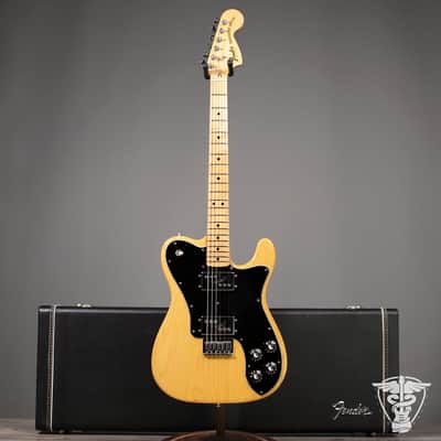 1978 Fender Telecaster Deluxe - 7.8 LBS image 8
