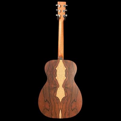 Martin 00-X2E Cocobolo Acoustic-electric Guitar - Natural image 6