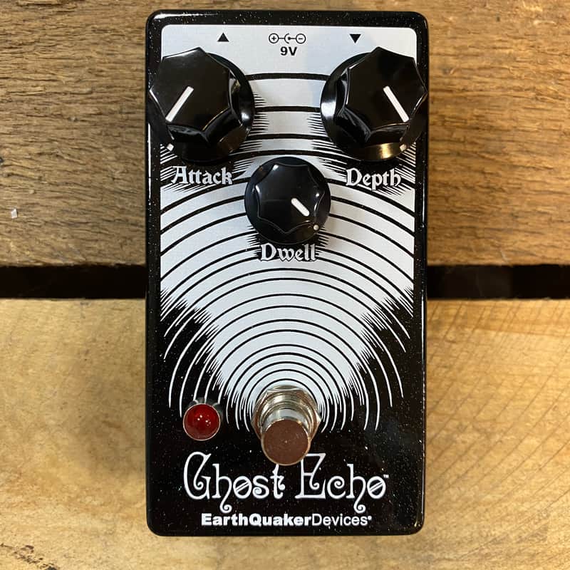 EarthQuaker Devices Ghost Echo Reverb V3  - #7886 image 1