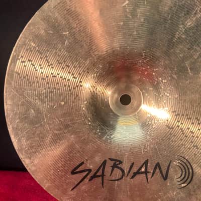 Sabian SBR 10" Bright Splash image 8
