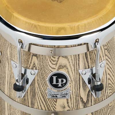 Latin Percussion LP Gio Pal CCII Conga N Am Ash Cr 11-3/4" (LP861Z) image 7