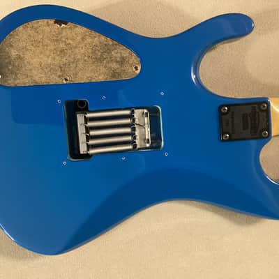 Kramer nightswan just like Vivian’s the esp Japan version 1980s image 12