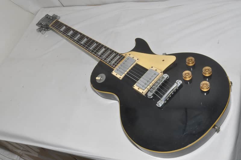GRECO Les paul Standard #F777641 Electric Guitar Ref. No 7539 image 1