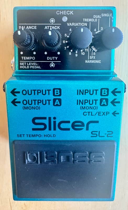Boss SL-2 Slicer image 1