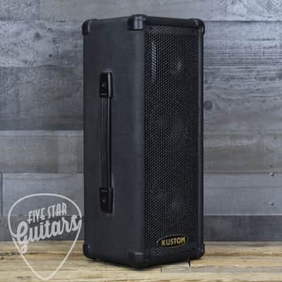 Pre-Owned Kustom PA50 Portable PA Amplifier image 4