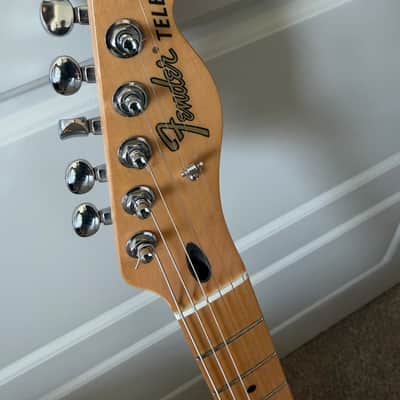 Fender Deluxe Nashville Telecaster image 5